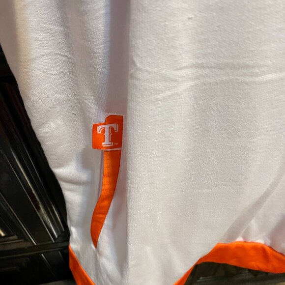 Texas Rangers Jake Burger Whataburger Hoodie/Jersey Mens L - Picture 5 of 6